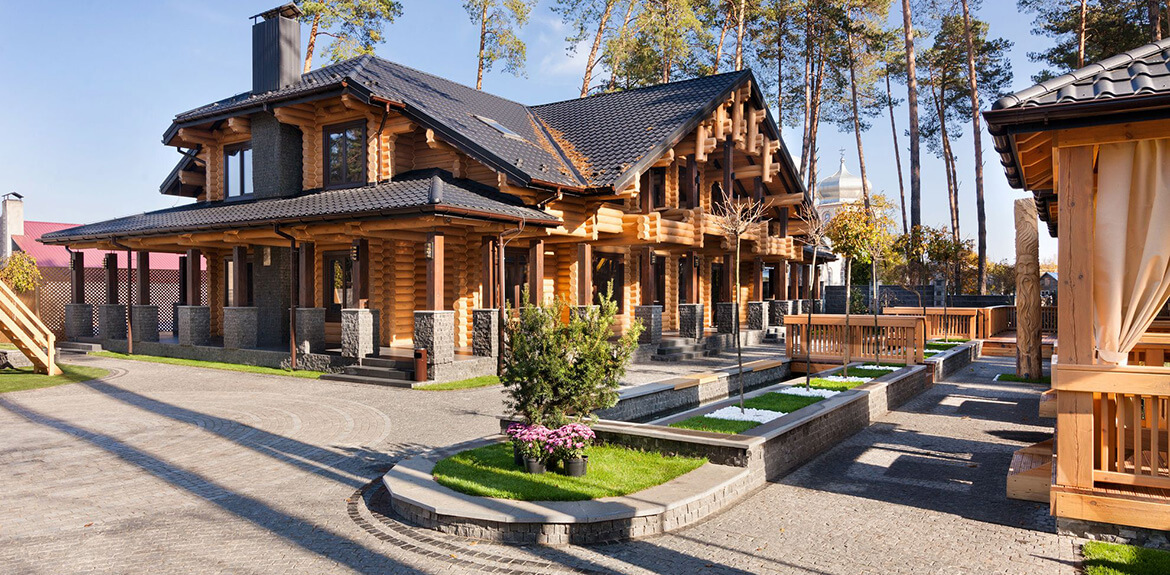 Отели и туристические комплексы